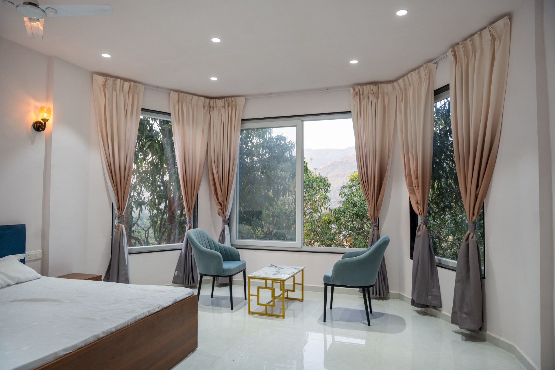 AC Rooms